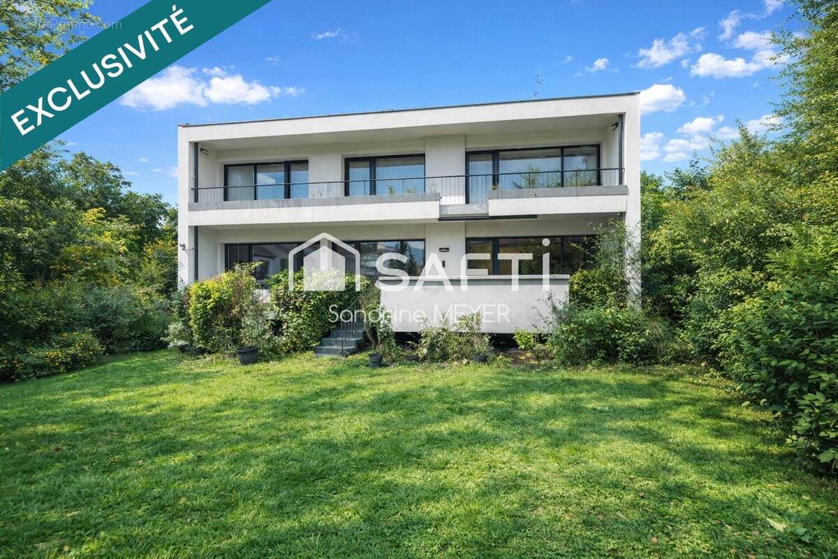 Photo 1 - Maison à STRASBOURG