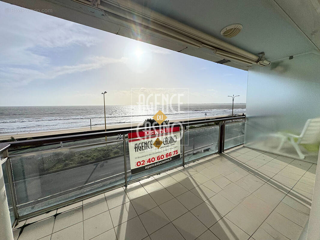 Appartement à LA BAULE-ESCOUBLAC