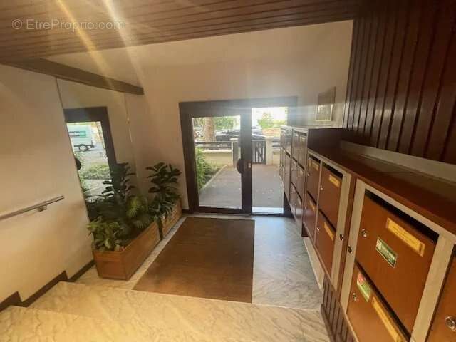 Appartement à LE VESINET