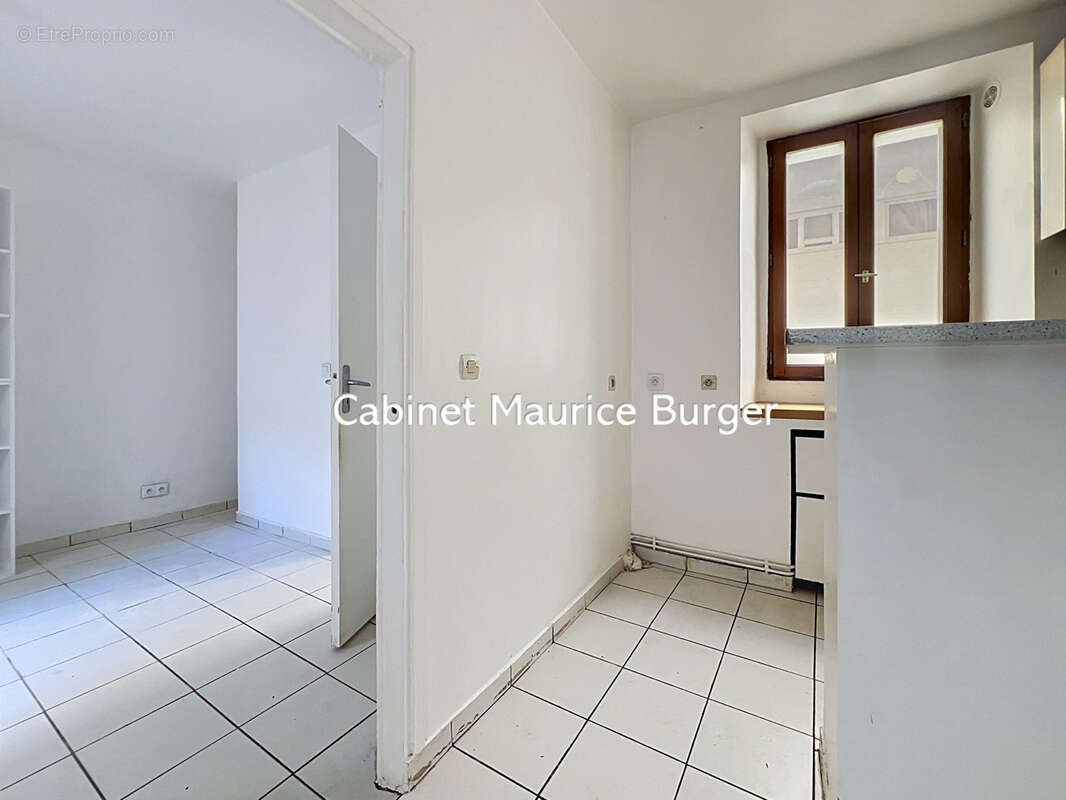 Appartement à PARIS-12E