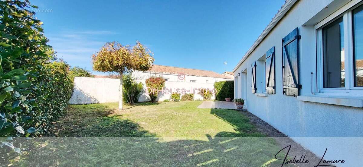 Maison à JARD-SUR-MER