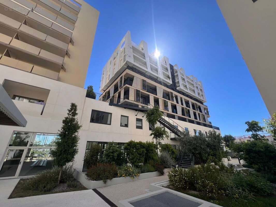 Appartement à MONTPELLIER
