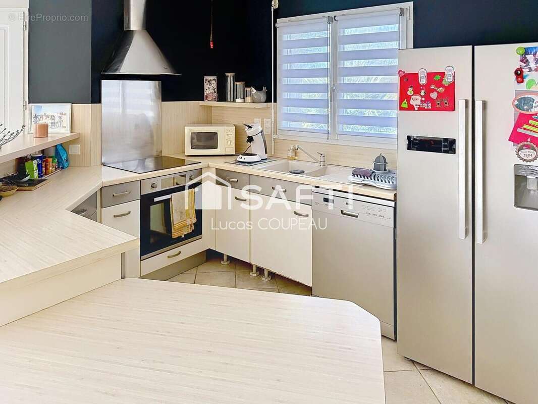 Photo 3 - Maison à CHAMPIGNE