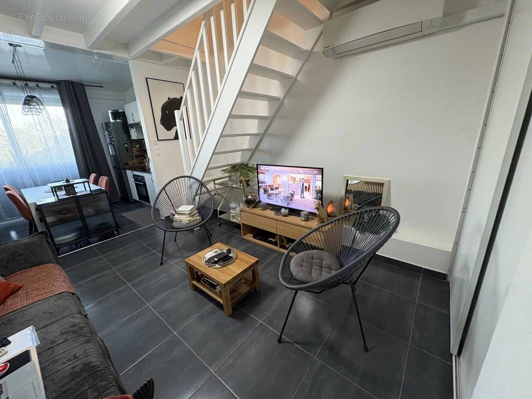 Appartement à LE GOSIER