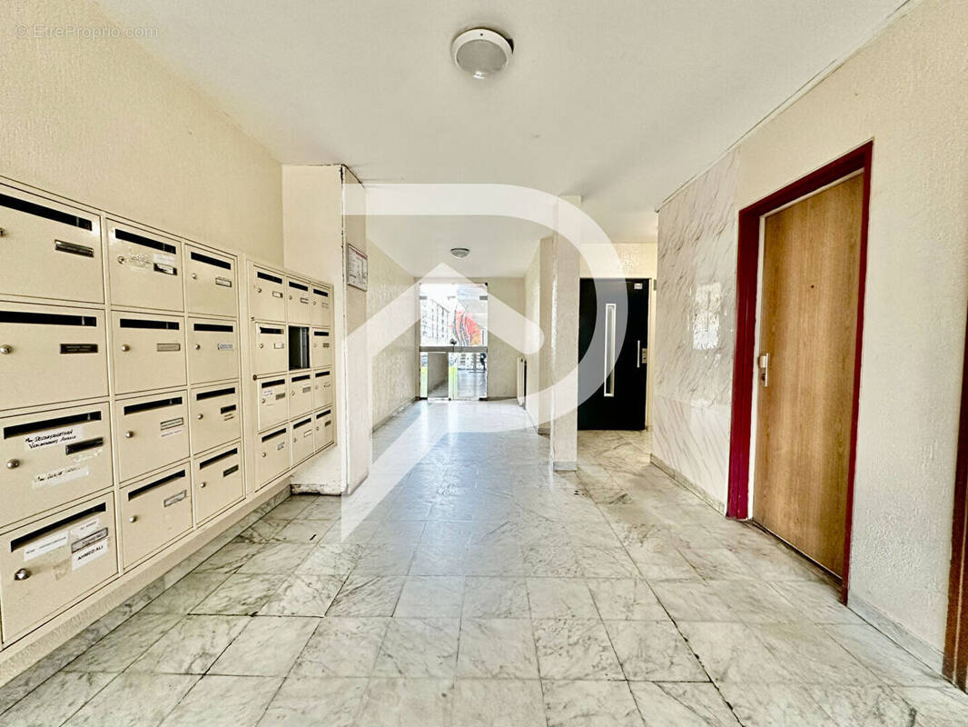 Appartement à GARGES-LES-GONESSE