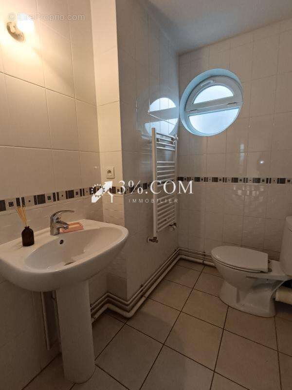 Appartement 2 pieces en rez de jardin avec jardin privatif - photo 12