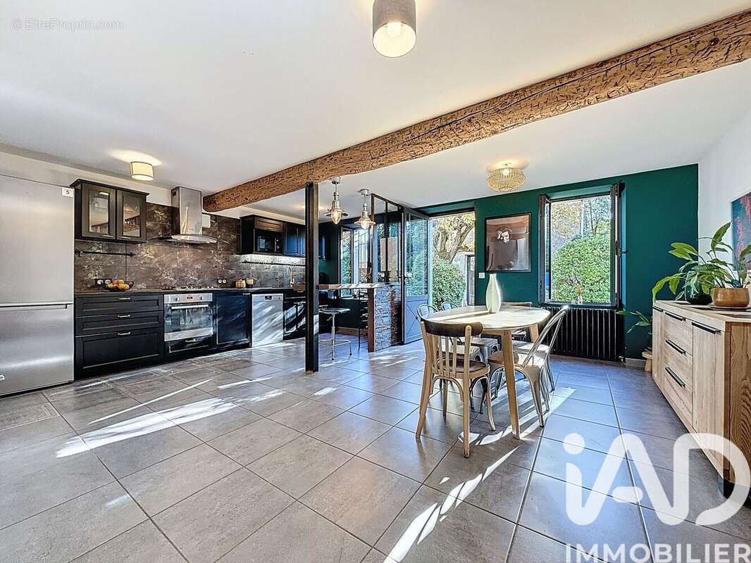 Photo 2 - Maison à PENNAUTIER