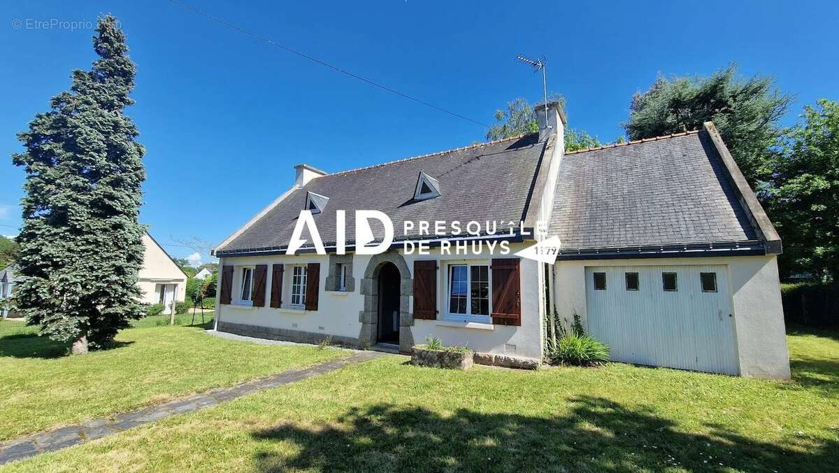 Opportunité Maison Plain-Pied Sarzeau - photo 4