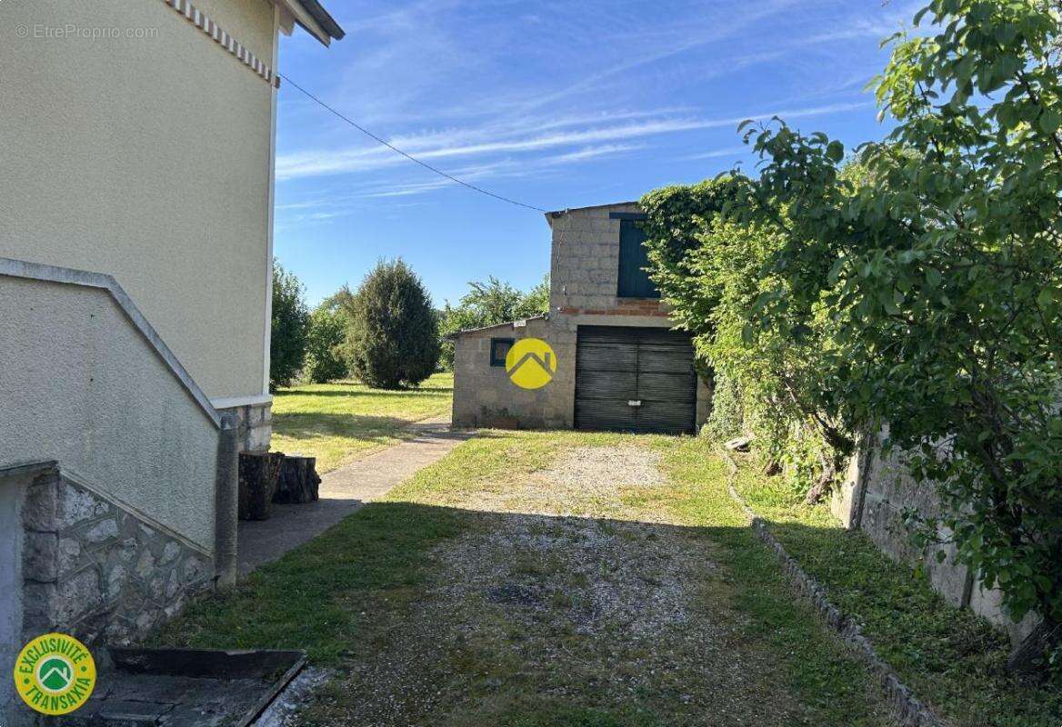 Maison à SAINT-VALERIEN
