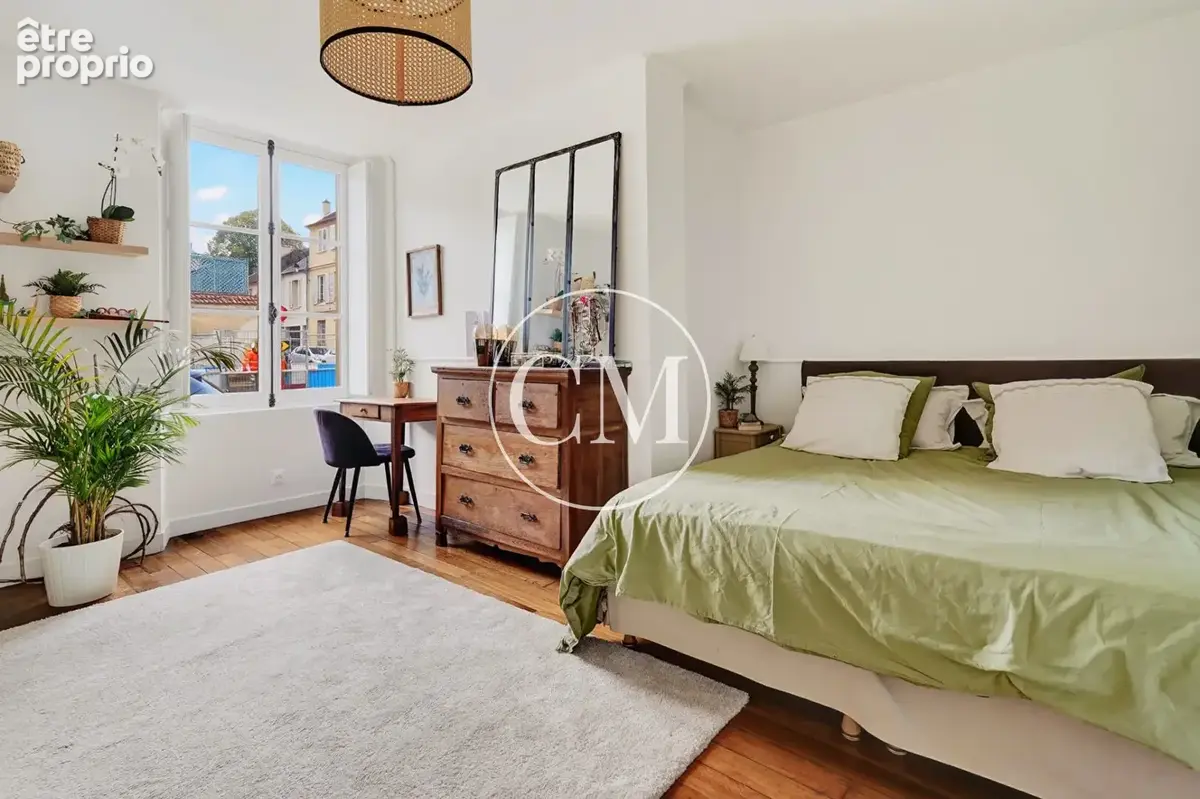 Versailles saint louis appartement jardin - photo 14
