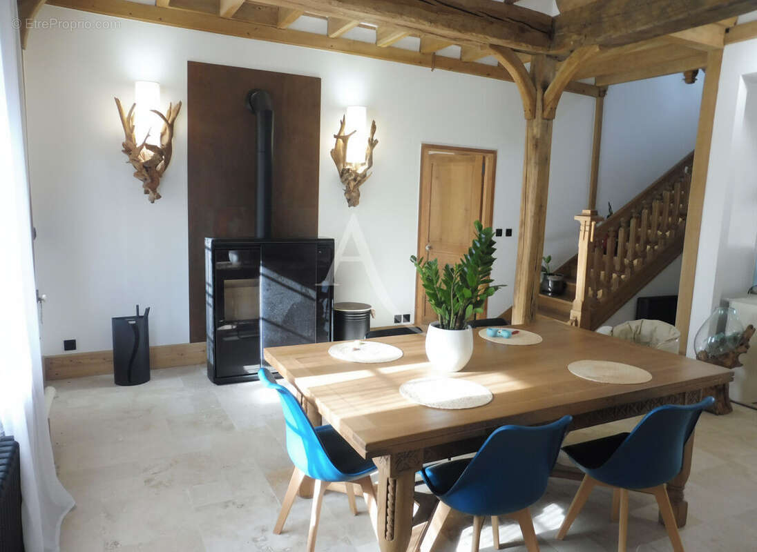 Maison à SALBRIS