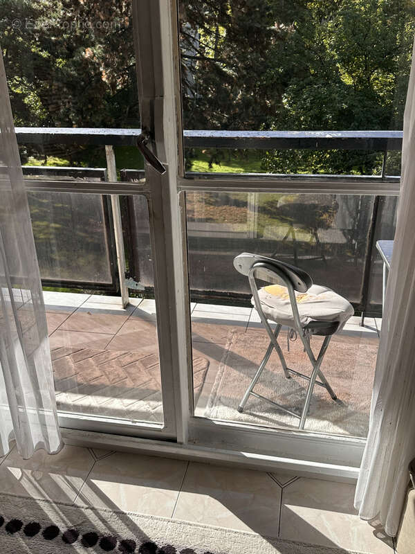 Appartement à SARCELLES