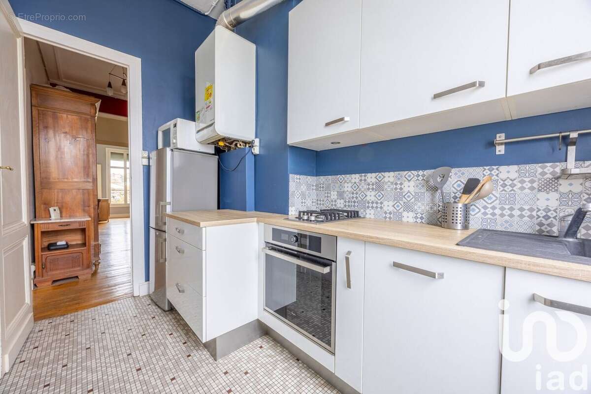 Photo 6 - Appartement à BORDEAUX