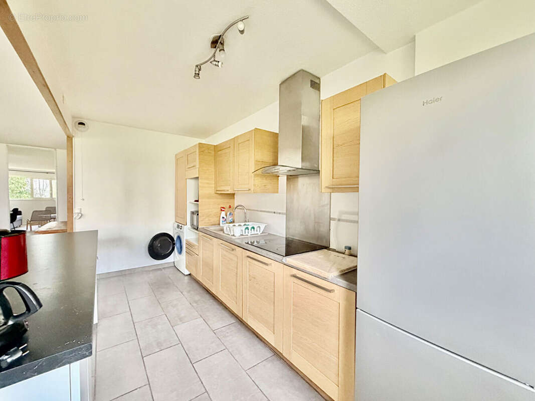 Appartement à MONTIGNY-LE-BRETONNEUX