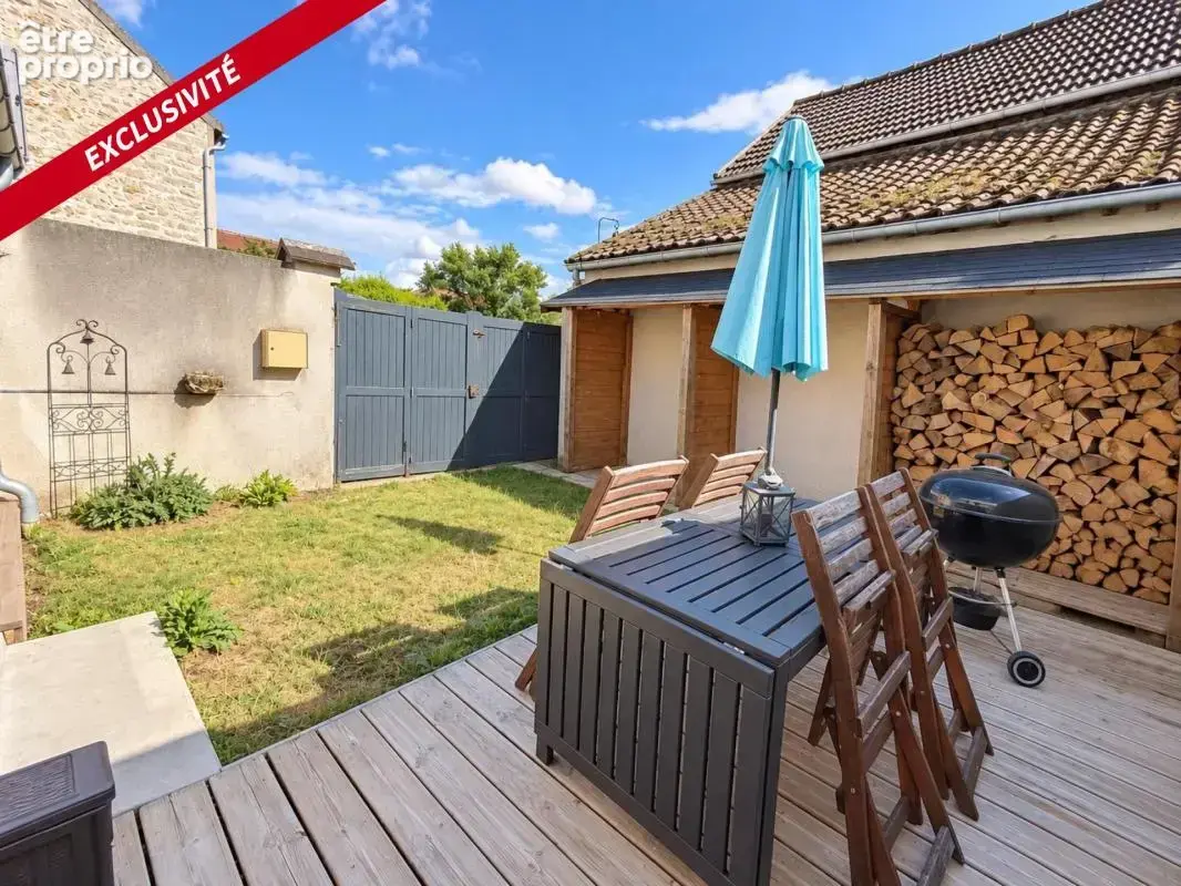 Maison Briarde rénovée - photo 10
