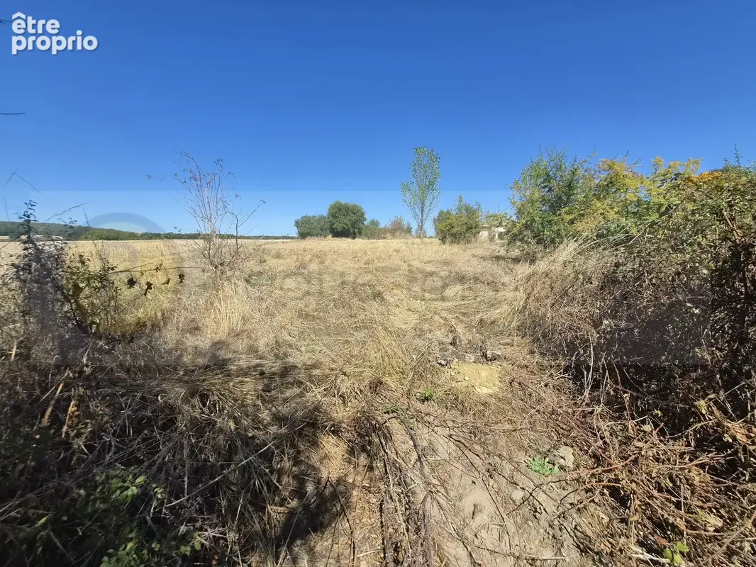 Terrain à PIBRAC