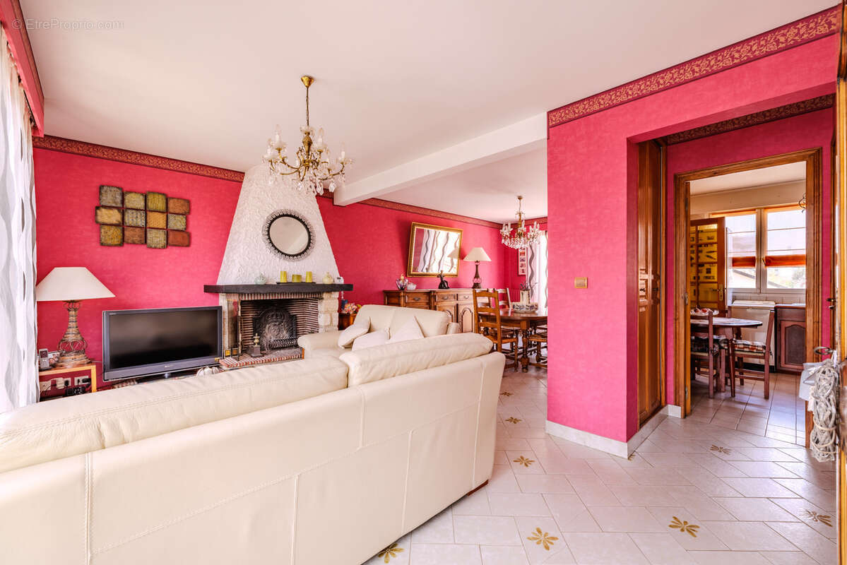 Maison à CHAVILLE