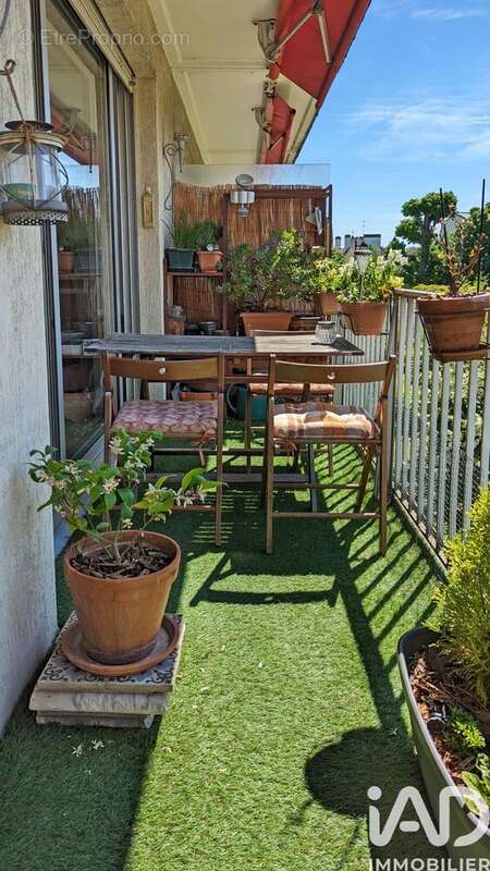 Photo 3 - Appartement à MAISONS-LAFFITTE