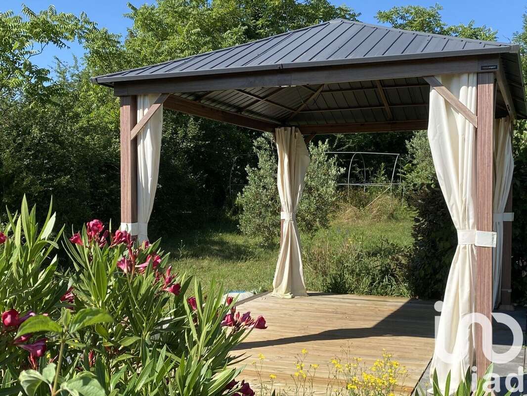 Photo 3 - Maison à CIEURAC