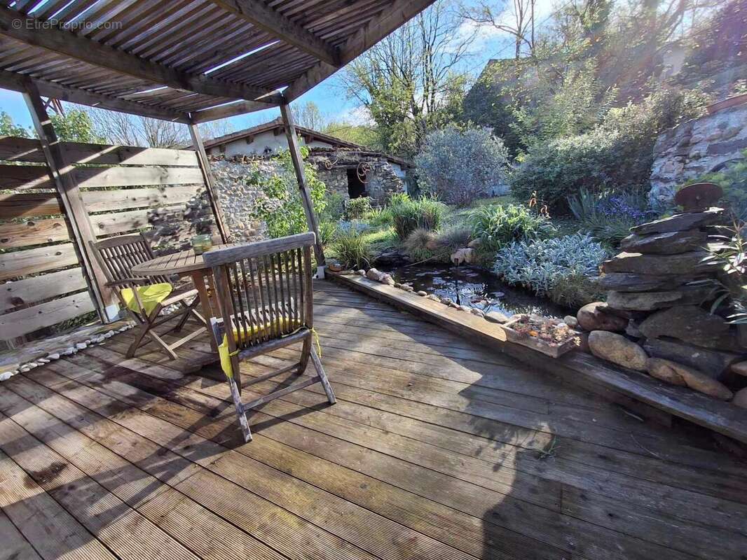 Photo 9 - Maison à BURLATS