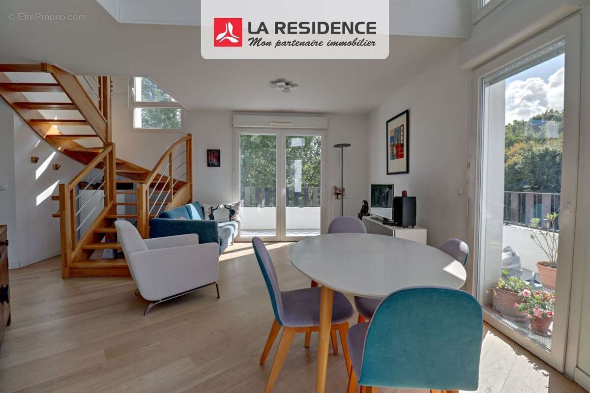 Appartement à POISSY