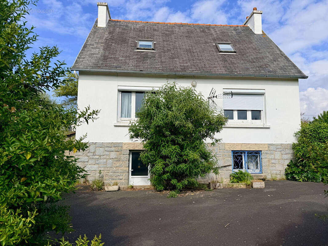 Maison à PERROS-GUIREC