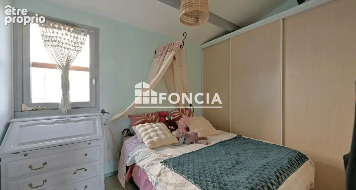 AIGUES MORTES Villa deux chambres parking - photo 4