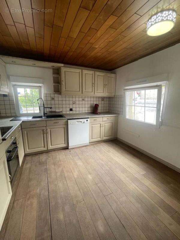 Appartement à FREYMING-MERLEBACH