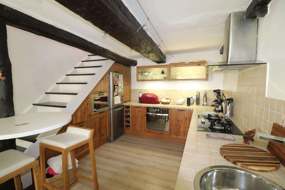 Maison de village F4 70 m² Toit Terrasse - photo 3