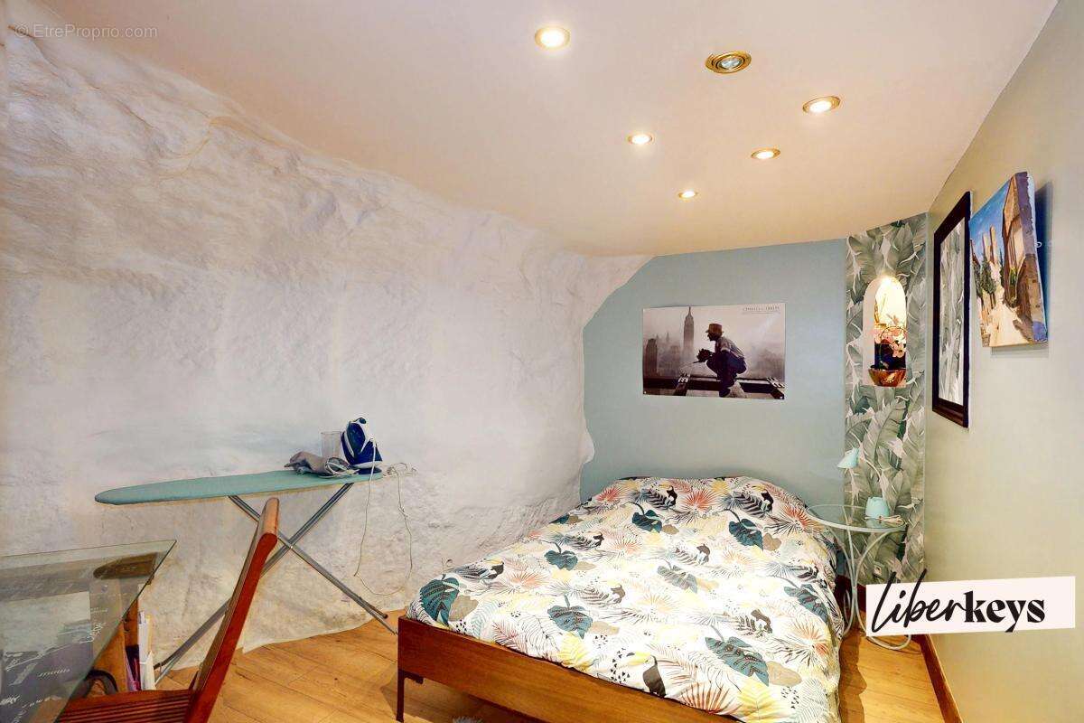 Maison à ROCHECORBON