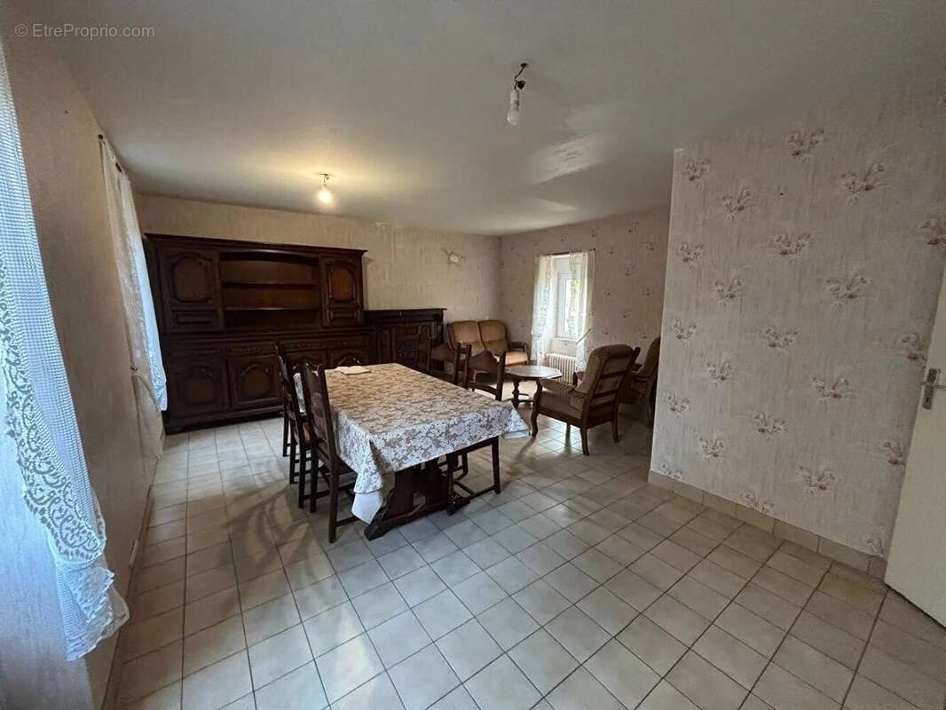 Maison à BOURG-BLANC