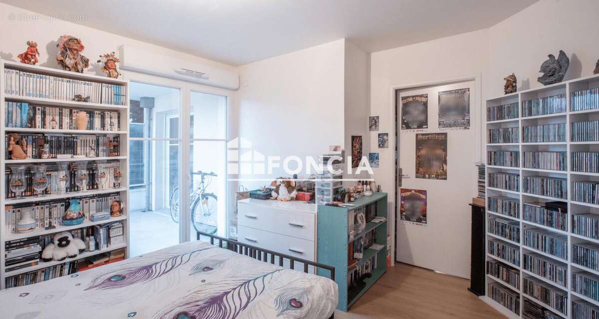 Appartement à SAINT-LEU-LA-FORET