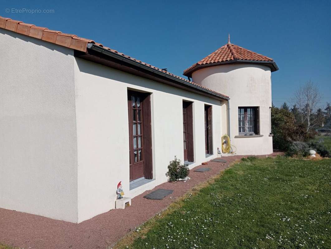Maison Indépendante avec Piscine - photo 15