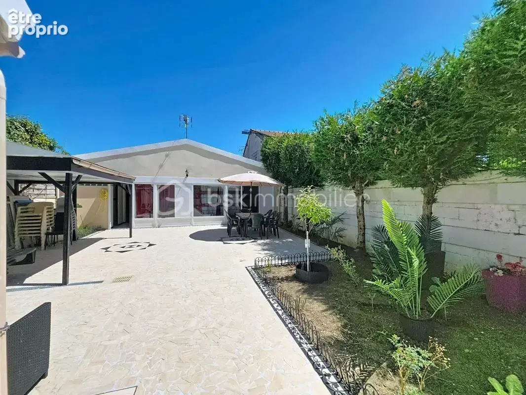Maison à CHELLES