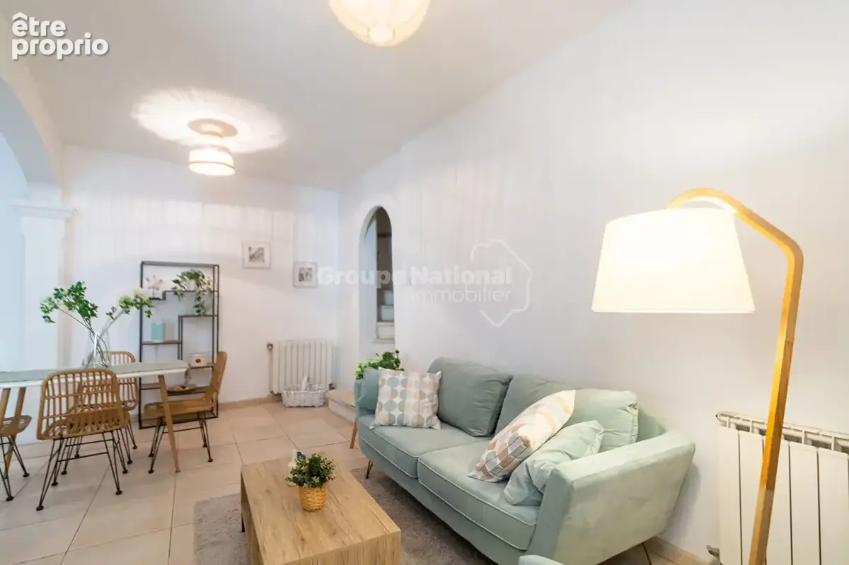 Maison 4 pièces à vendre au centre de Grans - Réf 3932 - photo 4