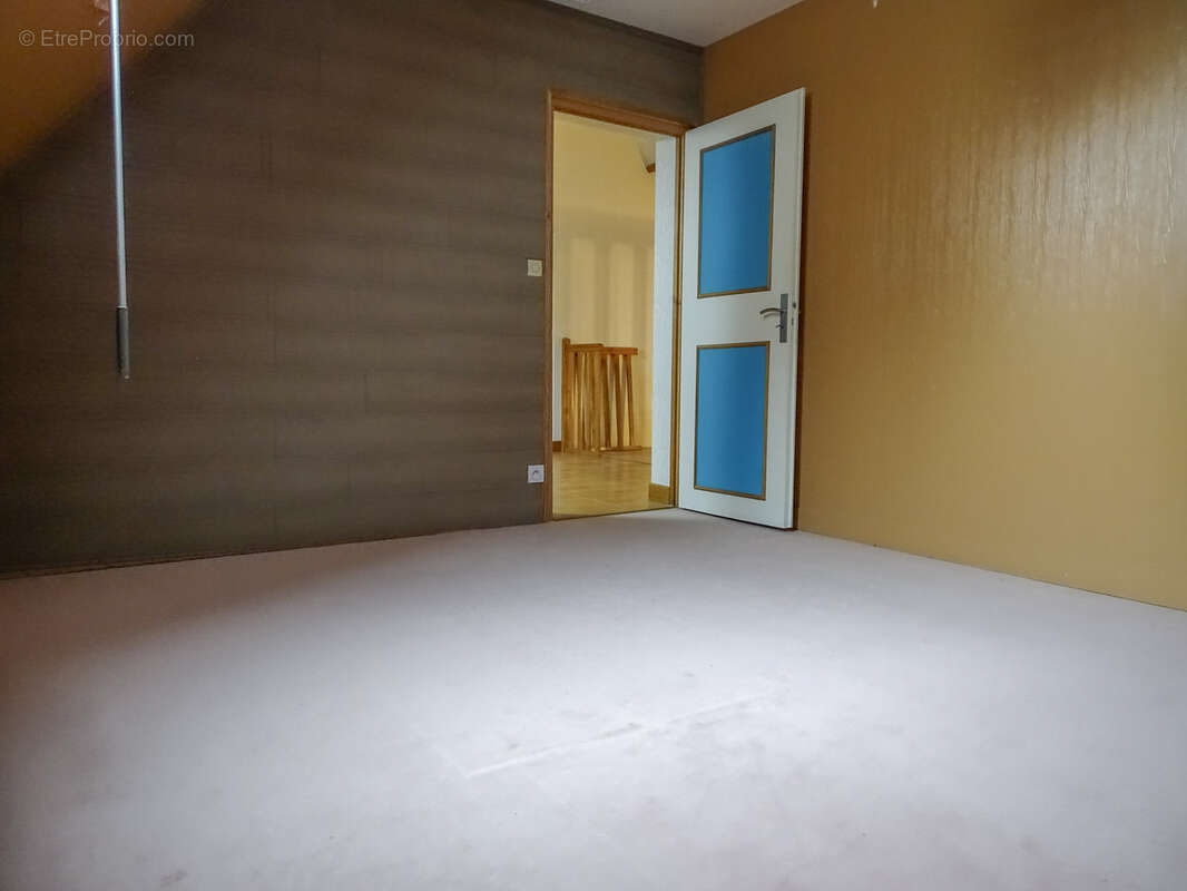 Maison à VILLEFRANCHE-SUR-CHER