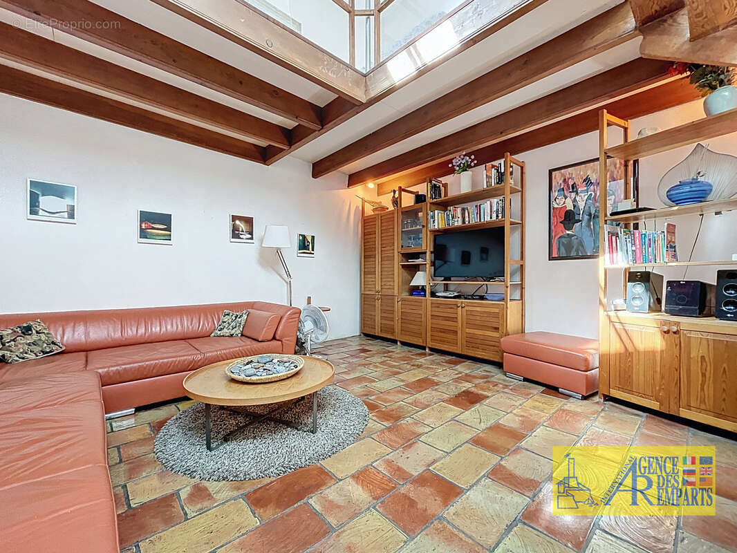 Maison à ANTIBES