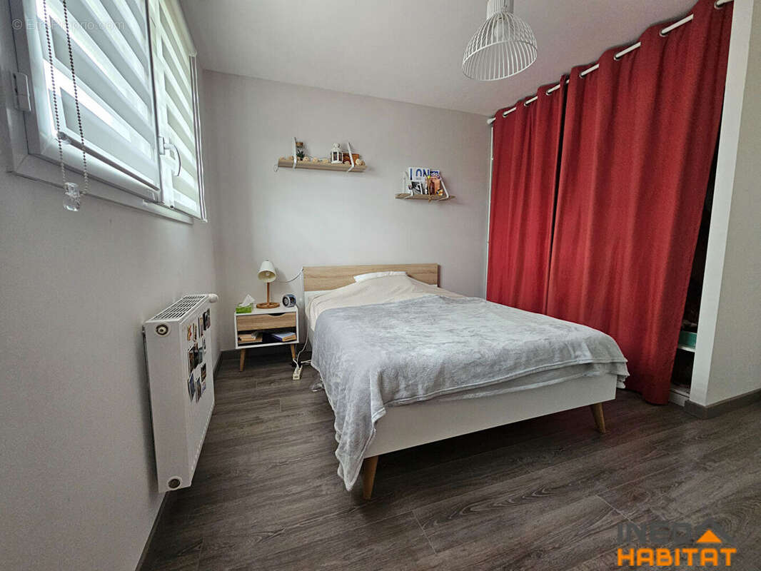 Maison à LA MEZIERE