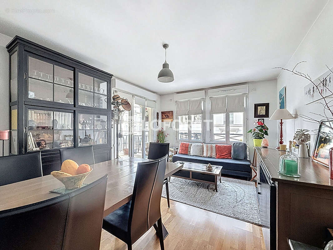 Appartement à LE PLESSIS-ROBINSON