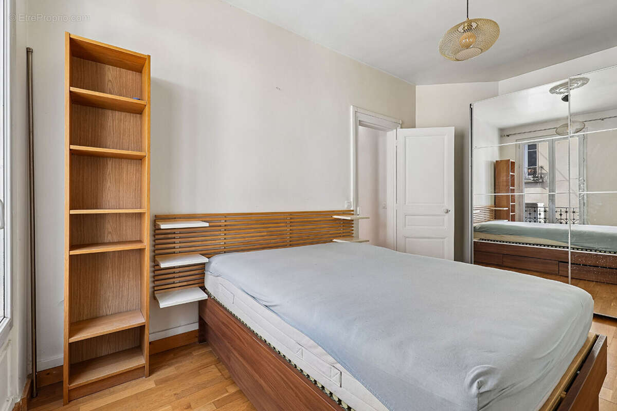 Appartement à LE PRE-SAINT-GERVAIS