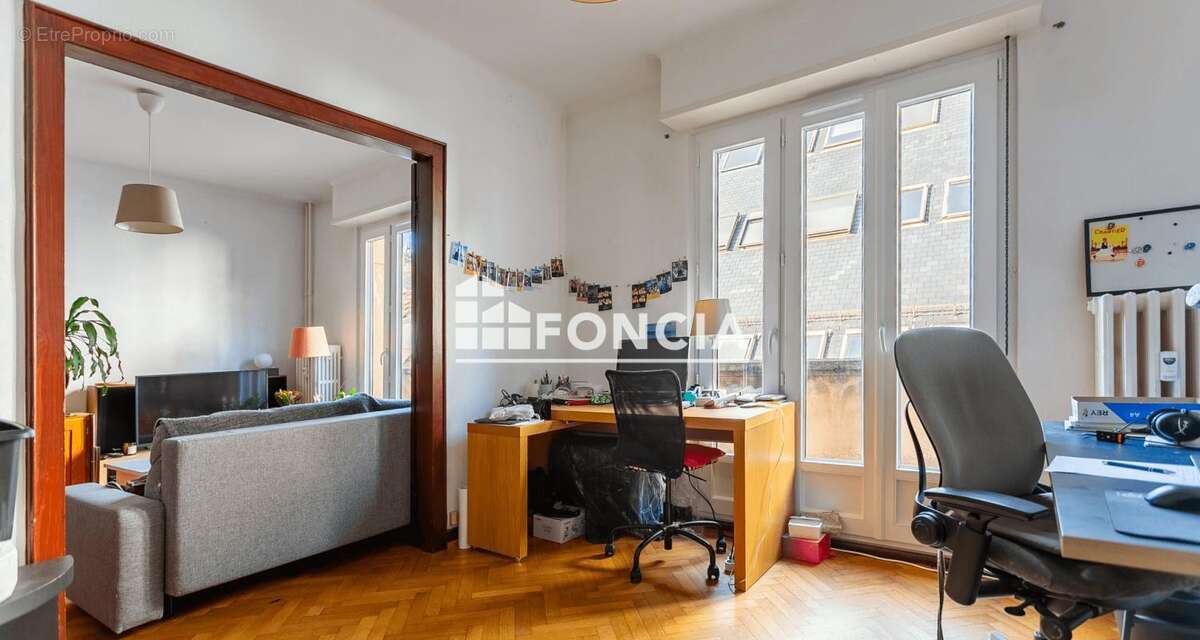 Appartement à STRASBOURG
