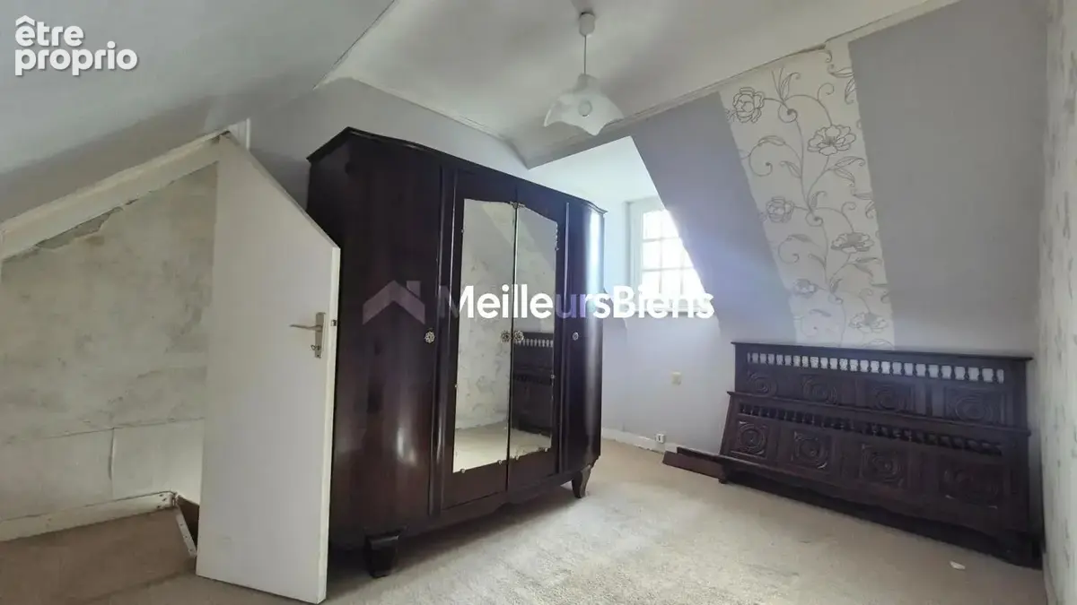 Maison de campagne 80m², trois chambres sur un terrain de 432m² - photo 11