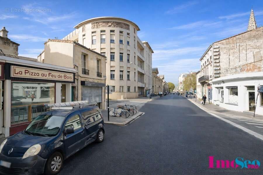 Commerce à BORDEAUX