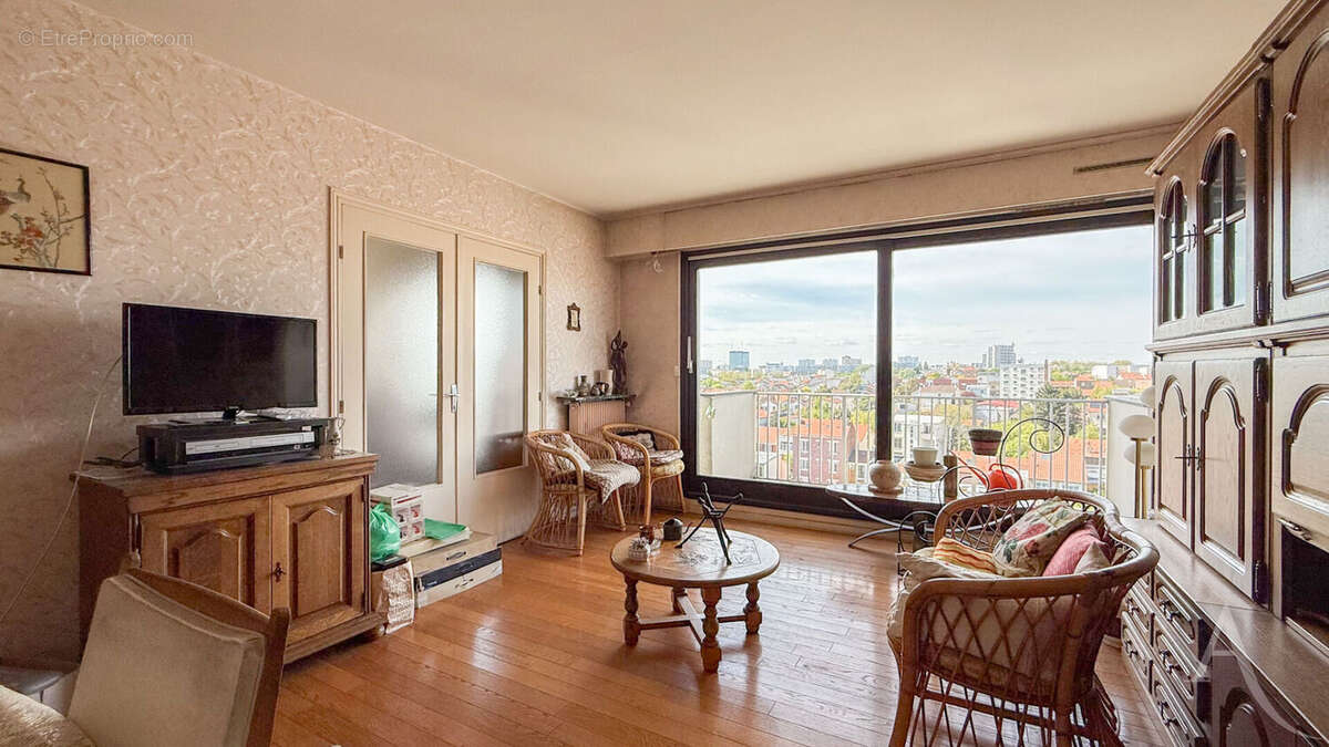 Appartement à MONTREUIL