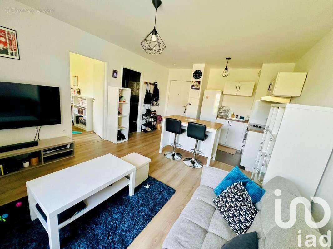 Photo 2 - Appartement à SAINT-CYR-SUR-LOIRE