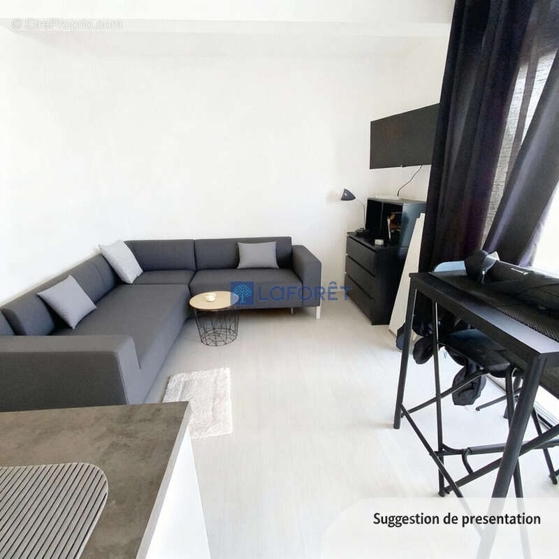 Appartement à LA GRANDE-MOTTE