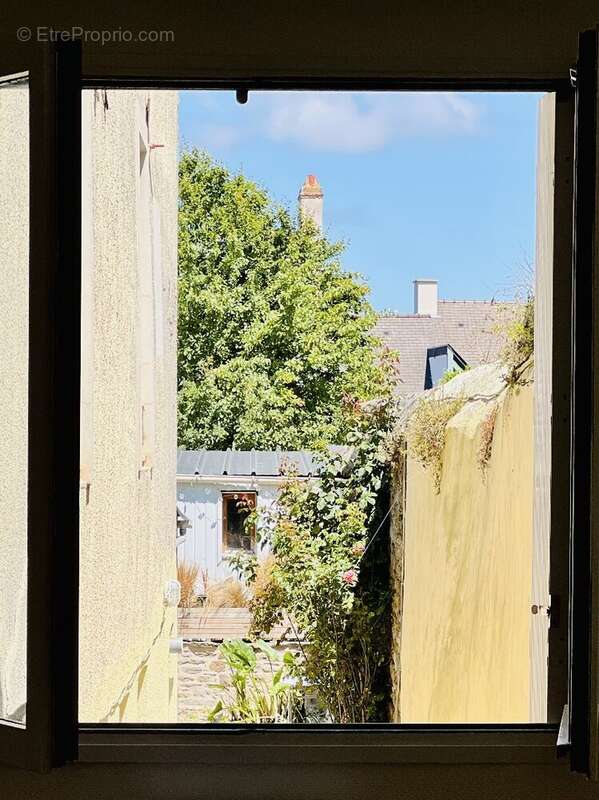 Appartement à SAINT-MALO
