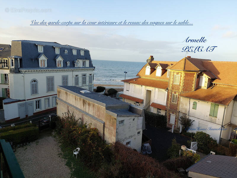 Appartement à VILLERS-SUR-MER