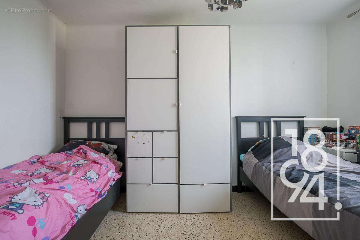 Appartement à MARSEILLE-14E