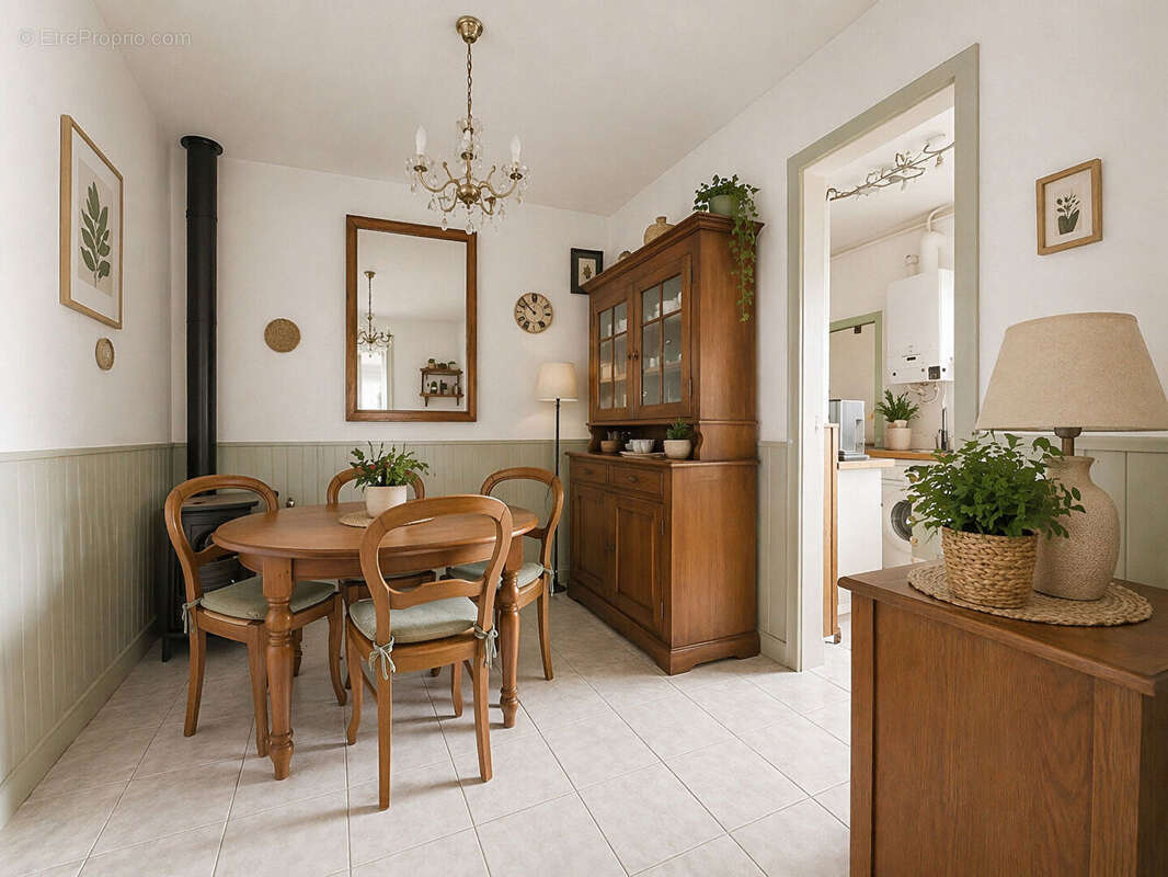 Maison à CHAMPIGNY-SUR-MARNE